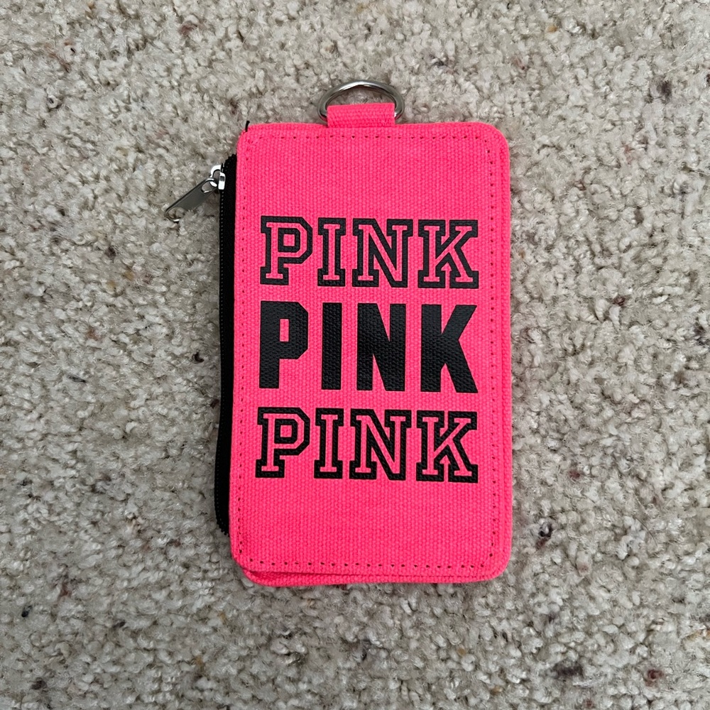 Victoria’s Secret Pink Wallet
